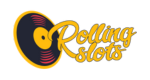 Rolling Slots casino logo
